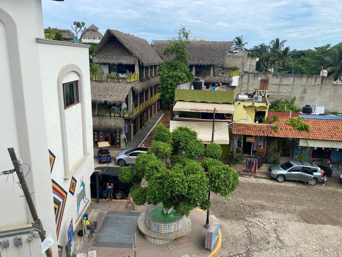 Apartamento 1 Sayulita Extérieur photo