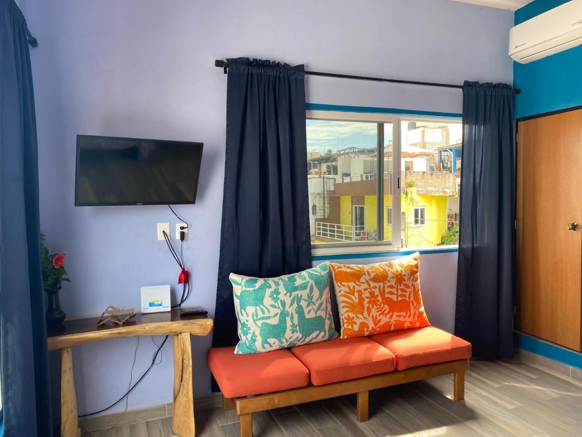 Apartamento 1 Sayulita Extérieur photo
