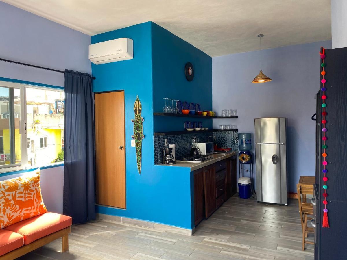 Apartamento 1 Sayulita Extérieur photo