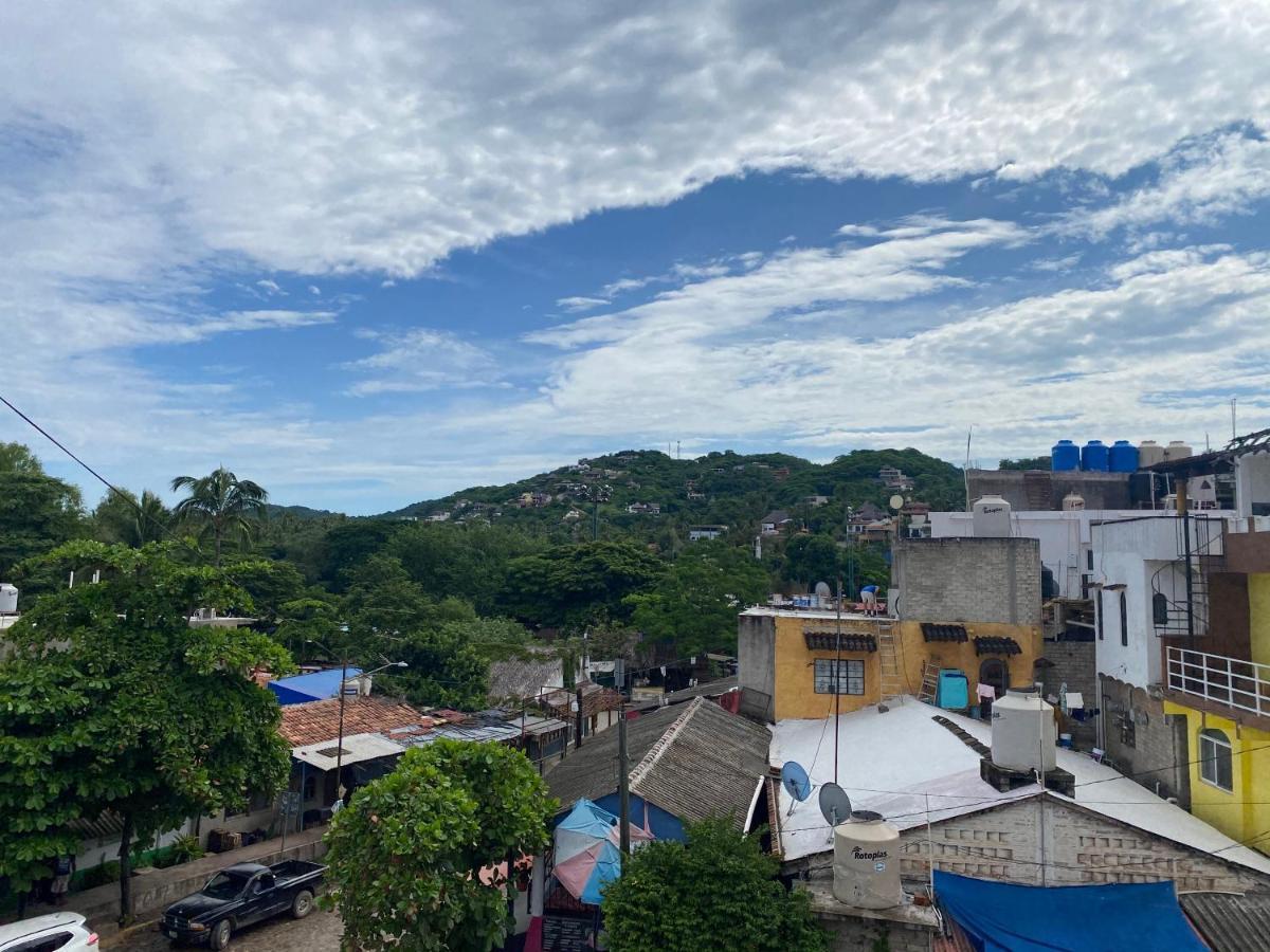 Apartamento 1 Sayulita Extérieur photo
