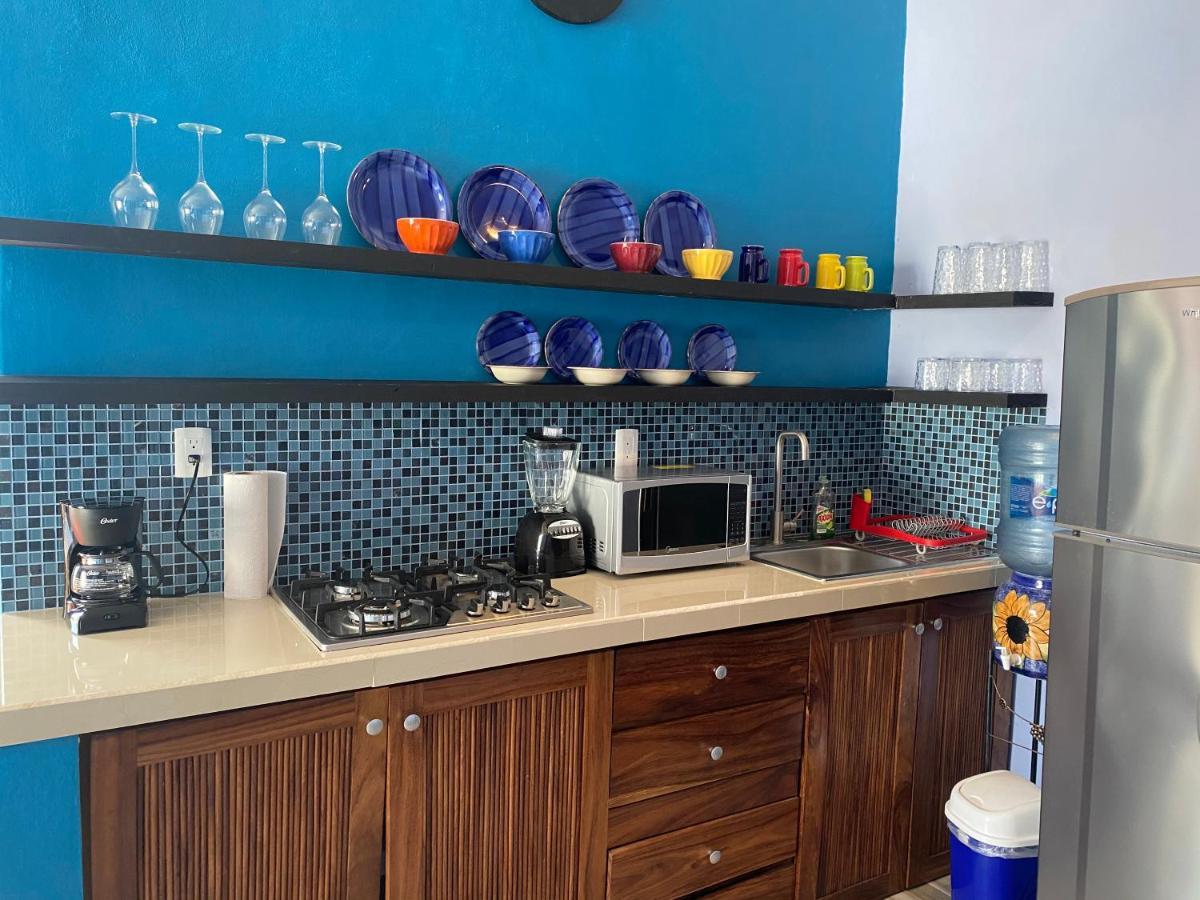 Apartamento 1 Sayulita Extérieur photo