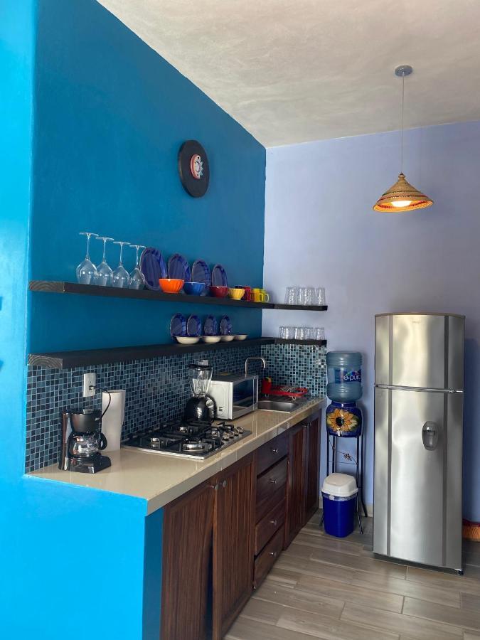 Apartamento 1 Sayulita Extérieur photo
