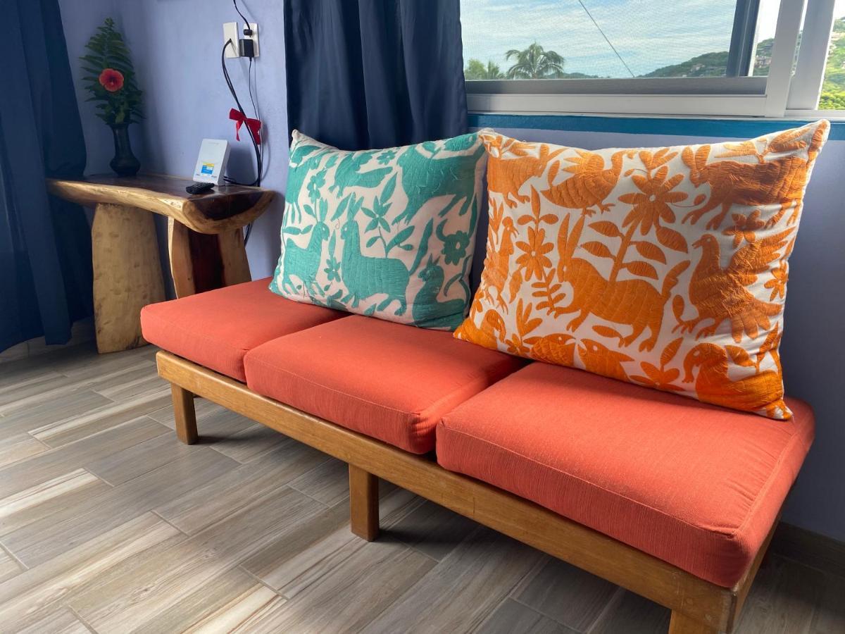 Apartamento 1 Sayulita Extérieur photo
